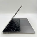 Macbook Pro 2019 13.3လက်မ မီးခိုးရောင် Intel Core i7/RAM 16GB/SSD 256GB 97% ဘက်ထရီ 100% BPTA (အစားထိုး ဘက်ထရီ၊ ခြစ်ရာများ၊ နက်ရှဲလ်) 