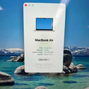 Macbook Air 2025 13.6လက်မ Apple M4/RAM 16GB/SSD 256GB Original Box BPTN 