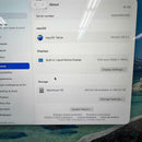 Macbook Air 2025 13.6လက်မ Apple M4/RAM 16GB/SSD 256GB Original Box BPTN 