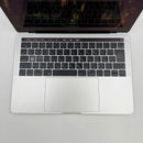 Macbook Pro 2019 13.3လက်မ မီးခိုးရောင် Intel Core i7/RAM 16GB/SSD 256GB 97% ဘက်ထရီ 100% BPTA (အစားထိုး ဘက်ထရီ၊ ခြစ်ရာများ၊ နက်ရှဲလ်) 