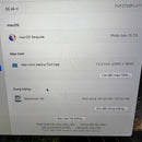Macbook Pro 2019 13.3လက်မ မီးခိုးရောင် Intel Core i7/RAM 16GB/SSD 256GB 97% ဘက်ထရီ 100% BPTA (အစားထိုး ဘက်ထရီ၊ ခြစ်ရာများ၊ နက်ရှဲလ်) 