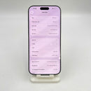 iPhone 16 Pro Max 256GB White Titanium 98% pin 90% Quốc Tế Apple (Xước ít - Esim,LL/A) - HH5847