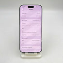 iPhone 16 Pro Max 256GB White Titanium 98% pin 90% Quốc Tế Apple (Xước ít - Esim,LL/A) - HH5847