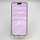 iPhone 16 Pro Max 256GB Desert Titanium 98% pin 100% Quốc Tế Apple DBH (Xước ít - Esim,LL/A) - HH0734