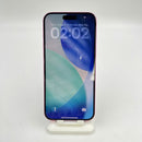 iPhone 16 Plus 256GB အပြာရောင် 99% ဘက်ထရီ 95% International Apple - HH4538 