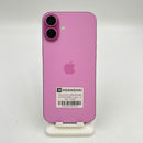 iPhone 16 Plus 256GB အပြာရောင် 99% ဘက်ထရီ 95% International Apple - HH4538 