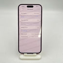 iPhone 16 Plus 256GB အပြာရောင် 99% ဘက်ထရီ 95% International Apple - HH4538 
