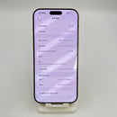 iPhone 16 Pro Max 256GB Desert Titanium 98% pin 94% Quốc Tế Apple (Có xước - Esim,LL/A) - HH4107