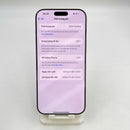 iPhone 16 Pro Max 256GB White Titanium 98% pin 99% Quốc Tế Apple (Xước ít - Esim,LL/A) - HH2754