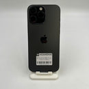 iPhone 16 Pro Max 256GB Black Titanium 98% pin 100% Quốc Tế Apple DBH (Có xước - Esim,LL/A) - HH4040