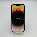 iPhone 14 Pro 256GB အနက်ရောင် 98% ဘက်ထရီ 87% စက်ပစ္စည်းသည် ကွန်ရက်အခကြေးငွေအားလုံးကို ပေးဆောင်ပြီး Apple International (မျက်နှာပြင်ကြီး ခြစ်ရာများ) - HH4418 