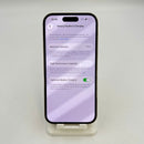 iPhone 14 Pro 256GB အနက်ရောင် 98% ဘက်ထရီ 87% စက်ပစ္စည်းသည် ကွန်ရက်အခကြေးငွေအားလုံးကို ပေးဆောင်ပြီး Apple International (မျက်နှာပြင်ကြီး ခြစ်ရာများ) - HH4418 
