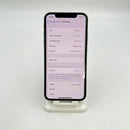 iPhone X 64GB အနက်ရောင် 97% ဘက္ထရီ 100% DBH နိုင်ငံတကာ Apple (အစားထိုး ဘက်ထရီ - ဘောင်မကောင်း) - HH5940 