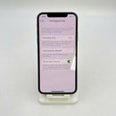 iPhone X 64GB အနက်ရောင် 97% ဘက္ထရီ 100% DBH နိုင်ငံတကာ Apple (အစားထိုး ဘက်ထရီ - ဘောင်မကောင်း) - HH5940 