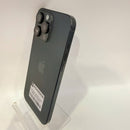 iPhone 16 Pro Max 256GB Black Titanium 98% pin 100% Quốc Tế Apple (Xước ít - ĐBH,esim,LL/A) - HH5977