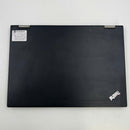 Lenovo Thinkpad X380 Yoga 13.3in i5-8250U/ RAM 8GB/ SSD 256GB BPTN အသစ်ကဲ့သို့ (360 touch screen - မျက်နှာပြင်ပေါ်ရှိ အဖြူကွက်များ) 