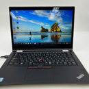 Lenovo Thinkpad X380 Yoga 13.3in i5-8250U/ RAM 8GB/ SSD 256GB BPTN အသစ်ကဲ့သို့ (360 touch screen - မျက်နှာပြင်ပေါ်ရှိ အဖြူကွက်များ) 