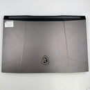 MSI PL62 7RD 15.6" I7 - 7500U/ RAM 8GB/ SSD 512GB VGA GTX 1050 BPTN အသစ်ကဲ့သို့ (ကင်မရာမပါ) 