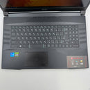 MSI PL62 7RD 15.6" I7 - 7500U/ RAM 8GB/ SSD 512GB VGA GTX 1050 BPTN အသစ်ကဲ့သို့ (ကင်မရာမပါ) 