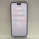 iPhone 16 Pro Max 256GB Black Titanium 97% pin 92% Quốc Tế Apple (Có xước - màn xước, esim, LL/A) - HH9781