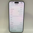 iPhone 16 Pro Max 256GB Black Titanium 97% pin 91% Quốc Tế Apple (Có trầy - màn xước, esim, LL/A) - HH0217