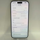 iPhone 16 Pro Max 256GB Black Titanium 97% pin 99% Quốc Tế Apple (Có trầy - màn xước, esim, LL/A) - HH4482
