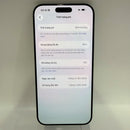 iPhone 16 Pro Max 256GB Black Titanium 97% pin 99% Quốc Tế Apple (Có trầy - màn xước, esim, LL/A) - HH4482