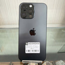 iPhone 16 Pro Max 256GB Black Titanium 98% pin 88% Quốc Tế Apple (Có xước - Esim,LL/A, màn LKCH) - HH6712