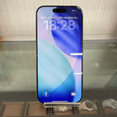 iPhone 16 Pro Max 512GB သဲကန္တာရရွှေ 98% ဘက်ထရီ 91% Apple International (အမှောင်ဘောင်) - HH0764 