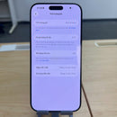 iPhone 16 Pro Max 256GB Black Titanium 97% pin 92% Quốc Tế Apple (Có xước - esim, LL/A) - HH1064