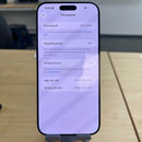 iPhone 16 Pro Max 256GB Black Titanium 97% pin 98% Quốc Tế Apple (Có xước - esim, LL/A) - HH4702