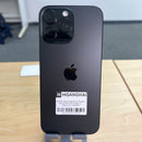 iPhone 16 Pro Max 256GB Black Titanium 98% pin 96% Quốc Tế Apple (Xước ít - esim,LL/A) - HH5658