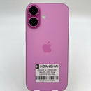 iPhone 16 128GB Pink 98% pin 100% Quốc tế từ SB (Không dùng sim SB) - HH5086