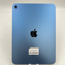 iPad Gen 10 2022 အပြာရောင် 64G Wifi 99% ဘက်ထရီ 100% 