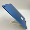 iPad Gen 10 2022 အပြာရောင် 64G Wifi 99% ဘက်ထရီ 100% 
