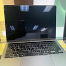 MacBook Pro 2020 13.3လက်မ မီးခိုးရောင် FB i5/ RAM 8G/256G 98% အားသွင်း 103L BPTN 