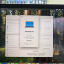 MacBook Pro 2020 13.3လက်မ မီးခိုးရောင် FB i5/ RAM 8G/256G 98% အားသွင်း 103L BPTN 