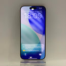 iPhone 16 Pro Max 512GB သဘာဝ 98% ဘက်ထရီ 92% နိုင်ငံတကာ Apple - HH1497 