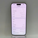 iPhone 16 Pro Max 512GB သဘာဝ 98% ဘက်ထရီ 92% နိုင်ငံတကာ Apple - HH1497 