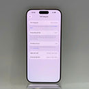 iPhone 16 Pro Max 512GB သဘာဝ 98% ဘက်ထရီ 92% နိုင်ငံတကာ Apple - HH1497 