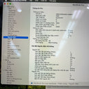 Macbook Pro 2019 13.3လက်မ မီးခိုးရောင် Intel Core i7/RAM 16GB/SSD 256GB 97% ဘက်ထရီ 100% BPTA (အစားထိုး ဘက်ထရီ၊ ခြစ်ရာများ၊ နက်ရှဲလ်) 