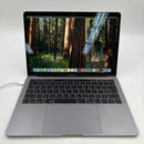 Macbook Pro 2019 13.3လက်မ မီးခိုးရောင် Intel Core i7/RAM 16GB/SSD 256GB 97% ဘက်ထရီ 100% BPTA (အစားထိုး ဘက်ထရီ၊ ခြစ်ရာများ၊ နက်ရှဲလ်) 