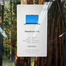 Macbook Pro 2023 14in Grey Apple M3/ RAM 8GB/ SSD 512GB 98% ဘက်ထရီ 88% (47 ကြိမ် အားသွင်း) BPTA အသစ်အတိုင်း 