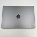 Macbook Pro 2023 14in Grey Apple M3/ RAM 8GB/ SSD 512GB 98% ဘက်ထရီ 88% (47 ကြိမ် အားသွင်း) BPTA အသစ်အတိုင်း 