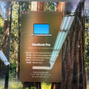 Macbook Pro 2019 13.3လက်မ မီးခိုးရောင် Intel Core i7/RAM 16GB/SSD 256GB 97% ဘက်ထရီ 100% BPTA (အစားထိုး ဘက်ထရီ၊ ခြစ်ရာများ၊ နက်ရှဲလ်) 