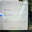 Macbook Pro 2019 13.3လက်မ မီးခိုးရောင် Intel Core i7/RAM 16GB/SSD 256GB 97% ဘက်ထရီ 100% BPTA (အစားထိုး ဘက်ထရီ၊ ခြစ်ရာများ၊ နက်ရှဲလ်) 