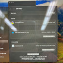 Macbook Air 2024 15.3လက်မ အနက်ရောင် Apple M3/ RAM 16GB/ SSD 256GB 99% ဘက်ထရီ 100% 18 ကြိမ် BPTN 