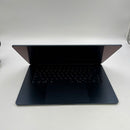Macbook Air 2024 15.3လက်မ အနက်ရောင် Apple M3/ RAM 16GB/ SSD 256GB 99% ဘက်ထရီ 100% 18 ကြိမ် BPTN 