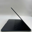 Macbook Air 2024 15.3လက်မ အနက်ရောင် Apple M3/ RAM 16GB/ SSD 256GB 99% ဘက်ထရီ 100% 18 ကြိမ် BPTN 