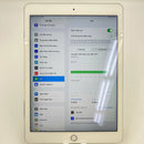 Ipad Air 2 9.7" 32GB ငွေရောင် Wifi 98% ဘက်ထရီ 100% (အနောက်ကင်မရာ အဝိုင်း၊ အစွန်းများ၊ မှင်-အစက်ချစခရင်) 